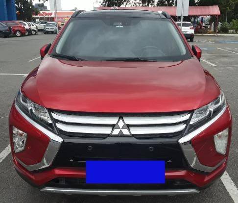 MITSUBISHI ECLIPSE CROSS 1.5 MIVEC TURBO GASOLINA HPE-S AWD CVT MITSUBISHI ECLIPSE CROSS 1.5 MIVEC TURBO GASOLINA HPE-S AWD CVT